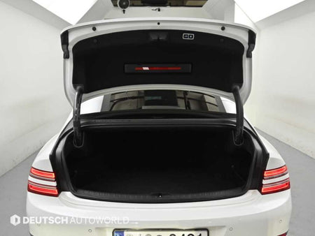 Genesis G80 — photo 19