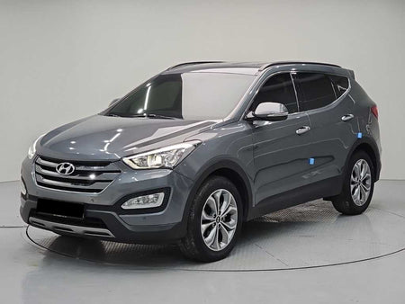 Hyundai Santafe — photo 01