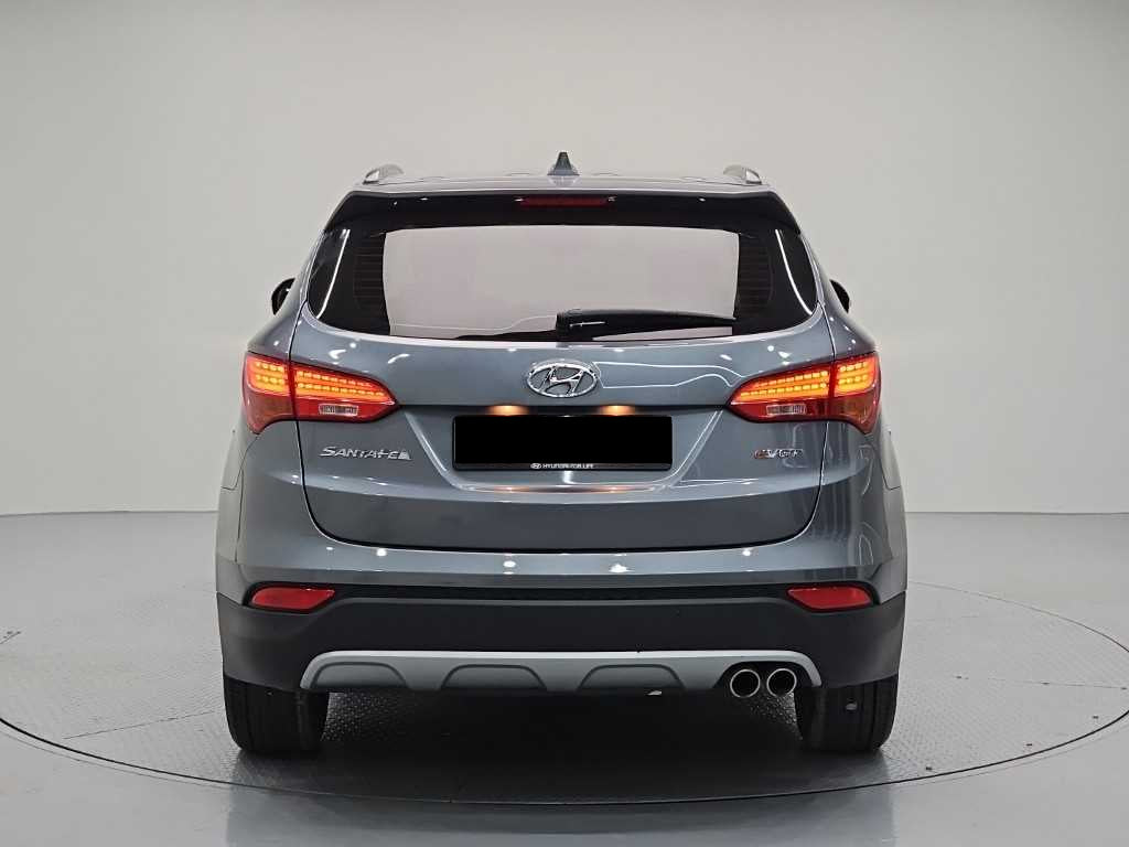 Hyundai Santafe — photo 03