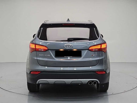 Hyundai Santafe — photo 03