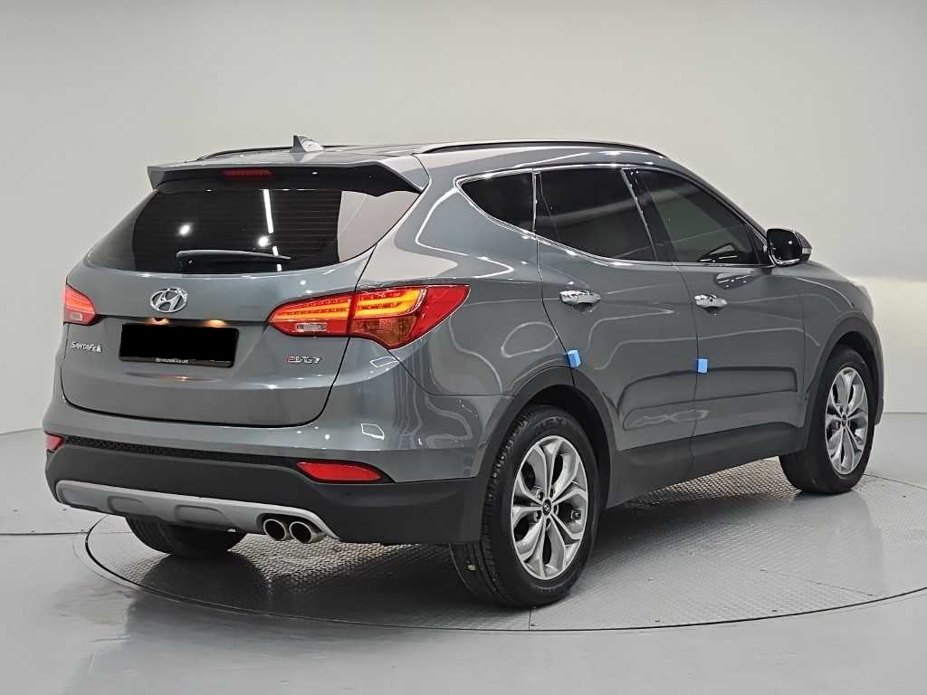Hyundai Santafe — photo 04