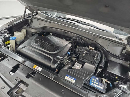 Hyundai Santafe — photo 05