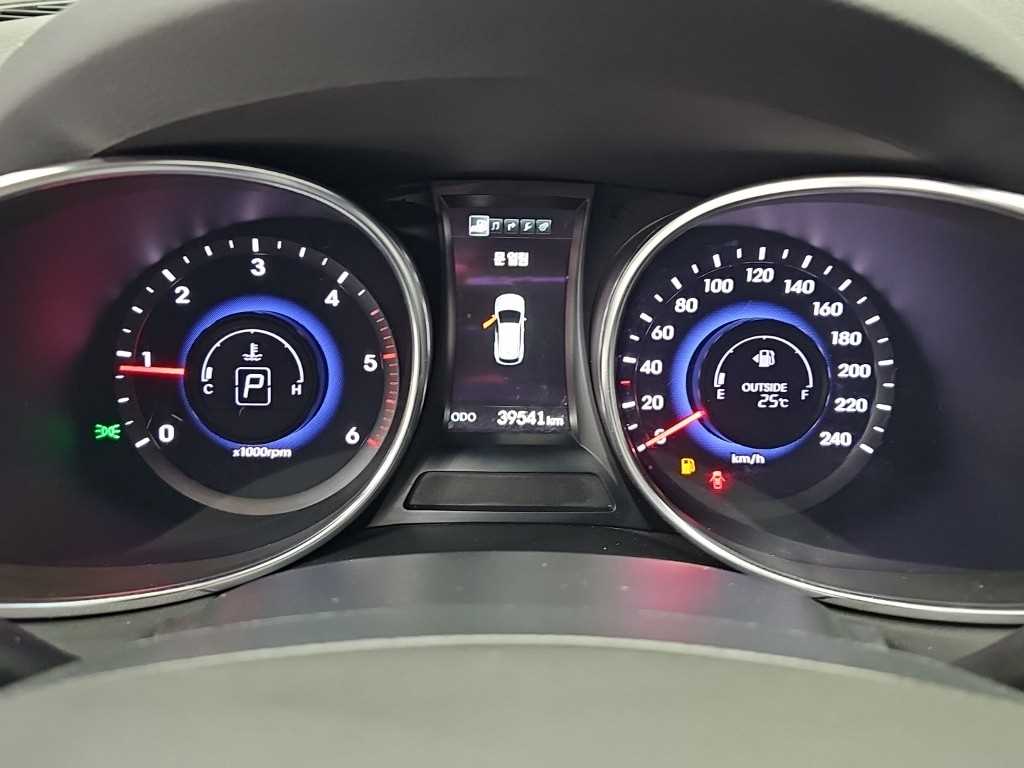 Hyundai Santafe — photo 06