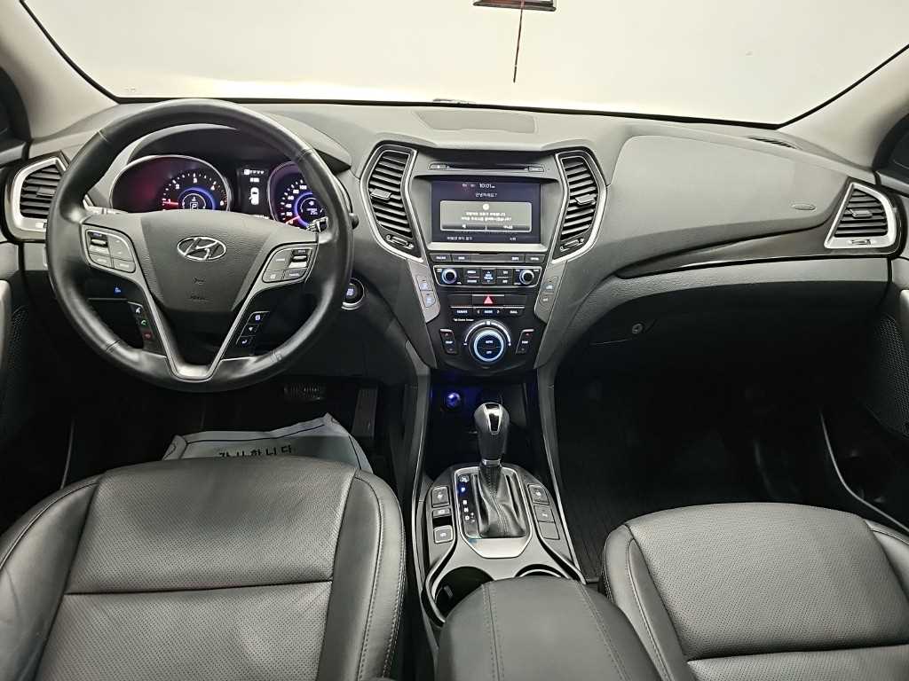 Hyundai Santafe — photo 07