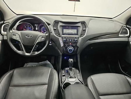 Hyundai Santafe — photo 07