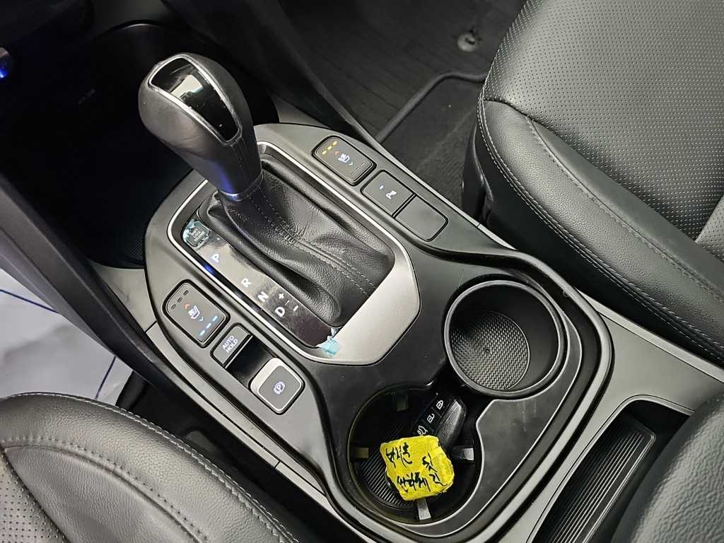Hyundai Santafe — photo 08