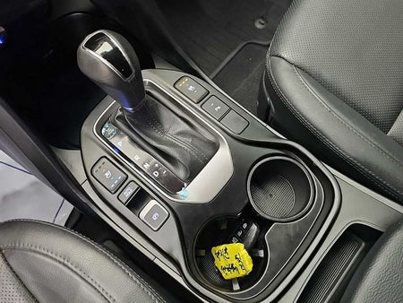 Hyundai Santafe — photo 08