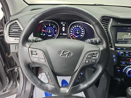 Hyundai Santafe — photo 09