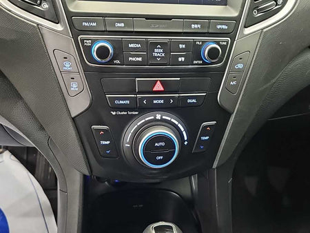 Hyundai Santafe — photo 10