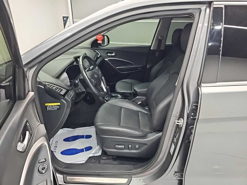 Hyundai Santafe — photo 11