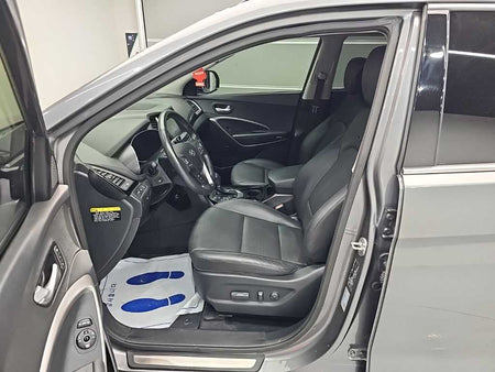 Hyundai Santafe — photo 11