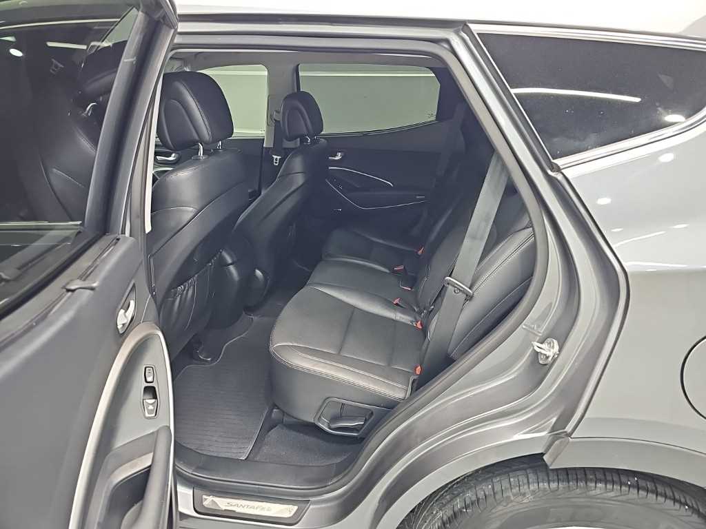 Hyundai Santafe — photo 12