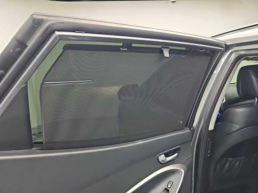 Hyundai Santafe — photo 13