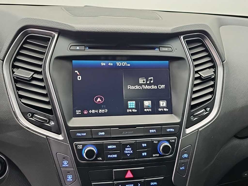 Hyundai Santafe — photo 15