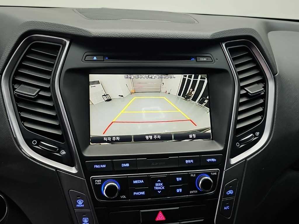 Hyundai Santafe — photo 16