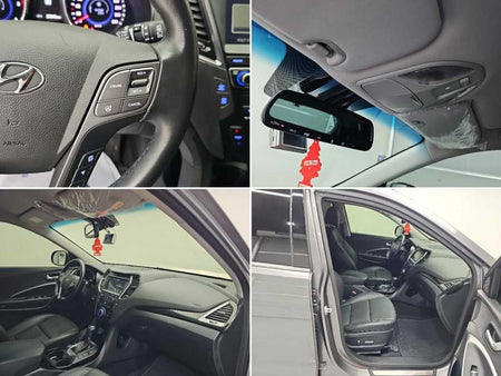 Hyundai Santafe — photo 19
