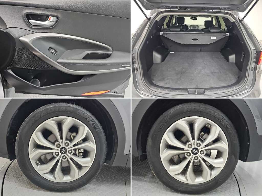 Hyundai Santafe — photo 20