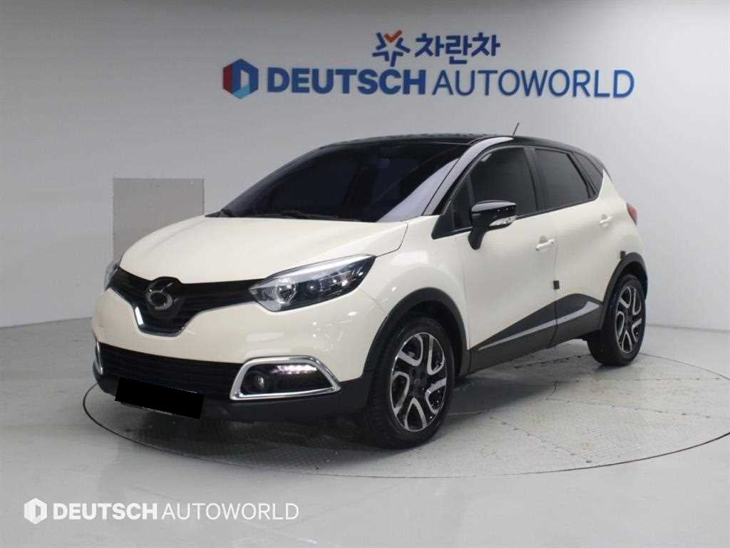 RENAULT QM3 — photo 01