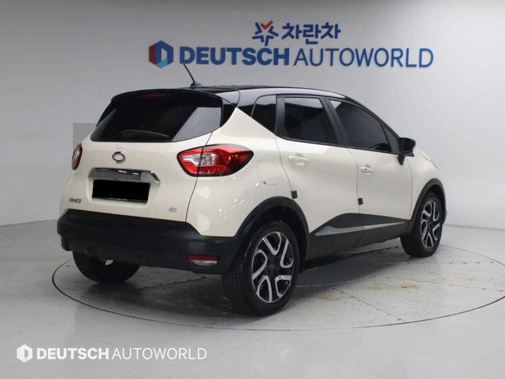 RENAULT QM3 — photo 02