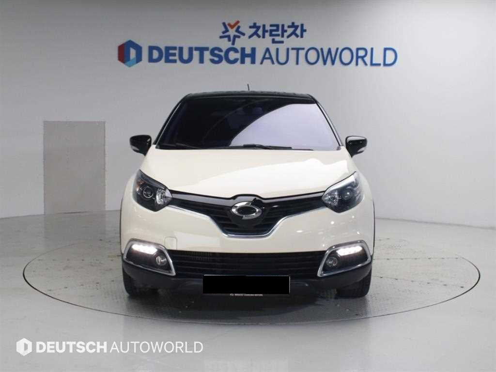 RENAULT QM3 — photo 03