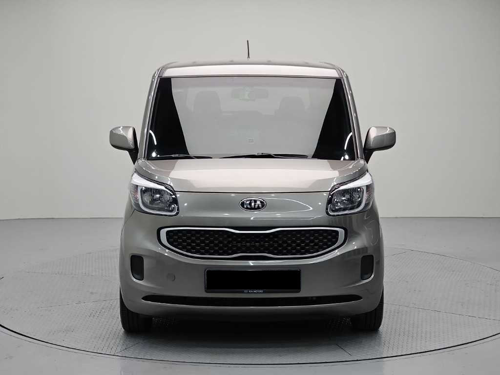 Kia RAY — photo 02