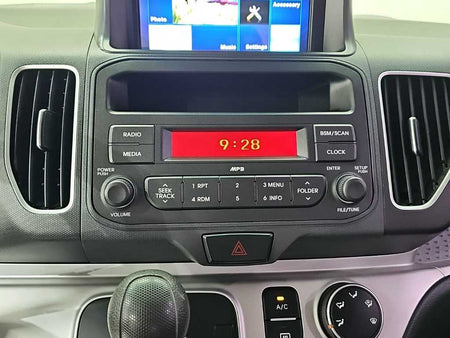Kia RAY — photo 10