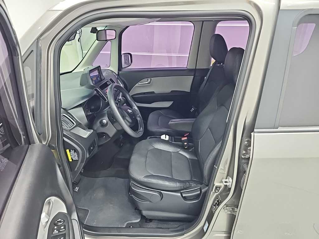 Kia RAY — photo 11