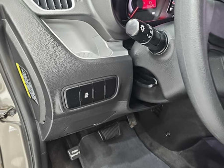 Kia RAY — photo 16