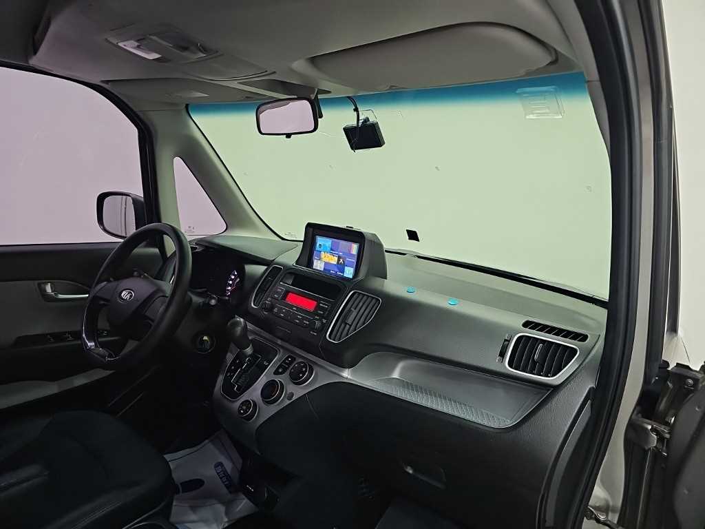 Kia RAY — photo 18