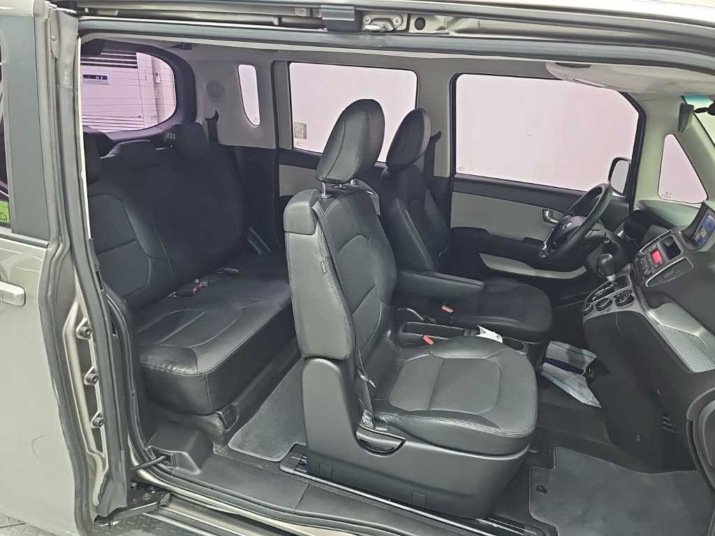Kia RAY — photo 19