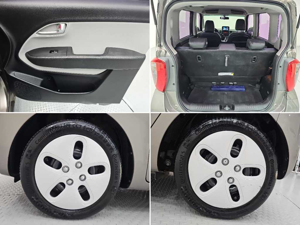 Kia RAY — photo 20
