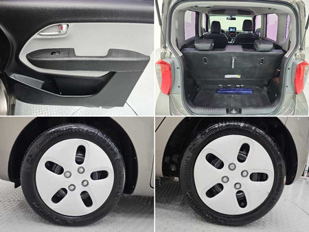 Kia RAY — photo 20