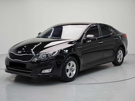 Kia K5 — photo 01