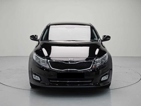 Kia K5 — photo 02