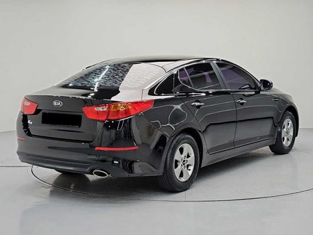 Kia K5 — photo 04