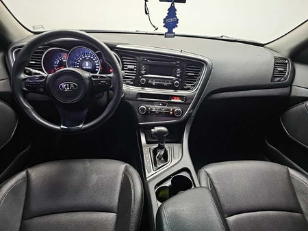 Kia K5 — photo 07