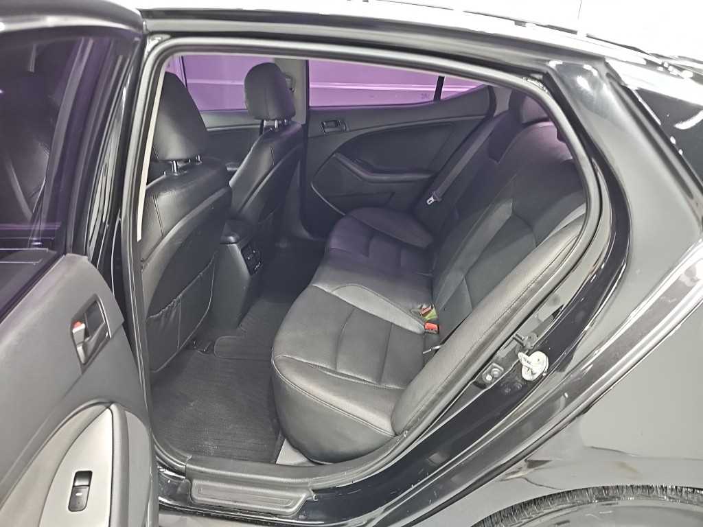 Kia K5 — photo 12