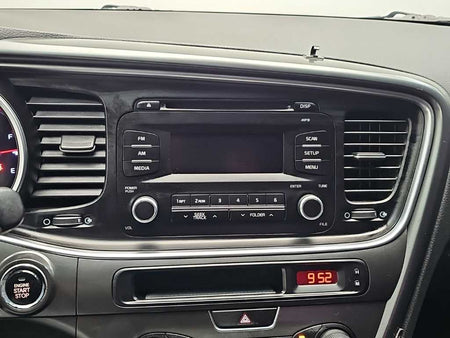 Kia K5 — photo 13