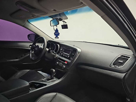 Kia K5 — photo 17