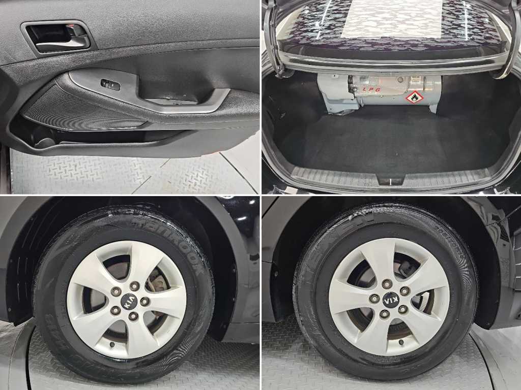 Kia K5 — photo 19