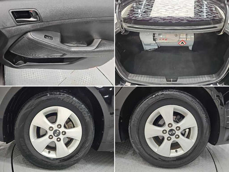 Kia K5 — photo 19