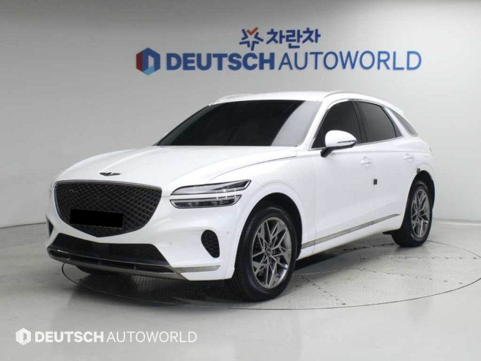 Genesis GV70 — photo 02