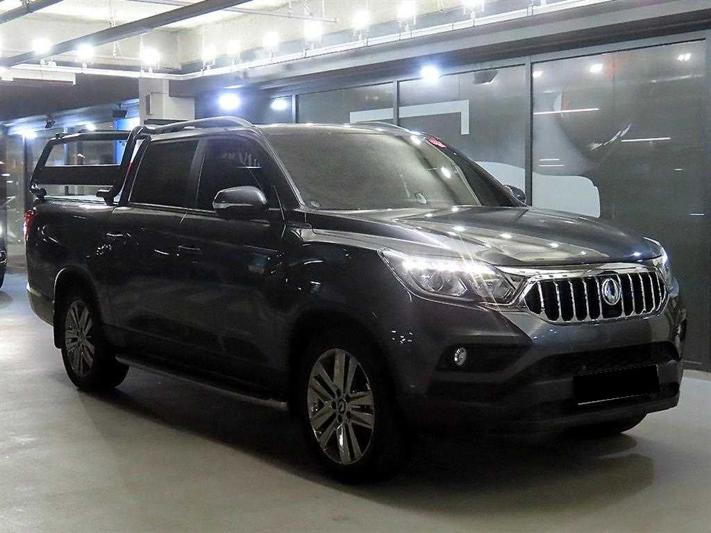 KGM Rexton — photo 01