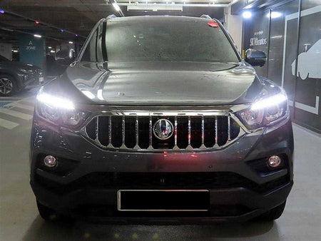 KGM Rexton — photo 02