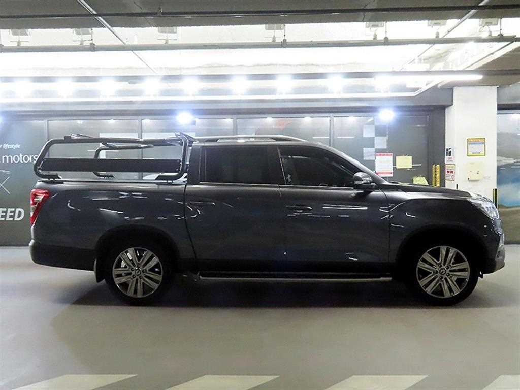 KGM Rexton — photo 03