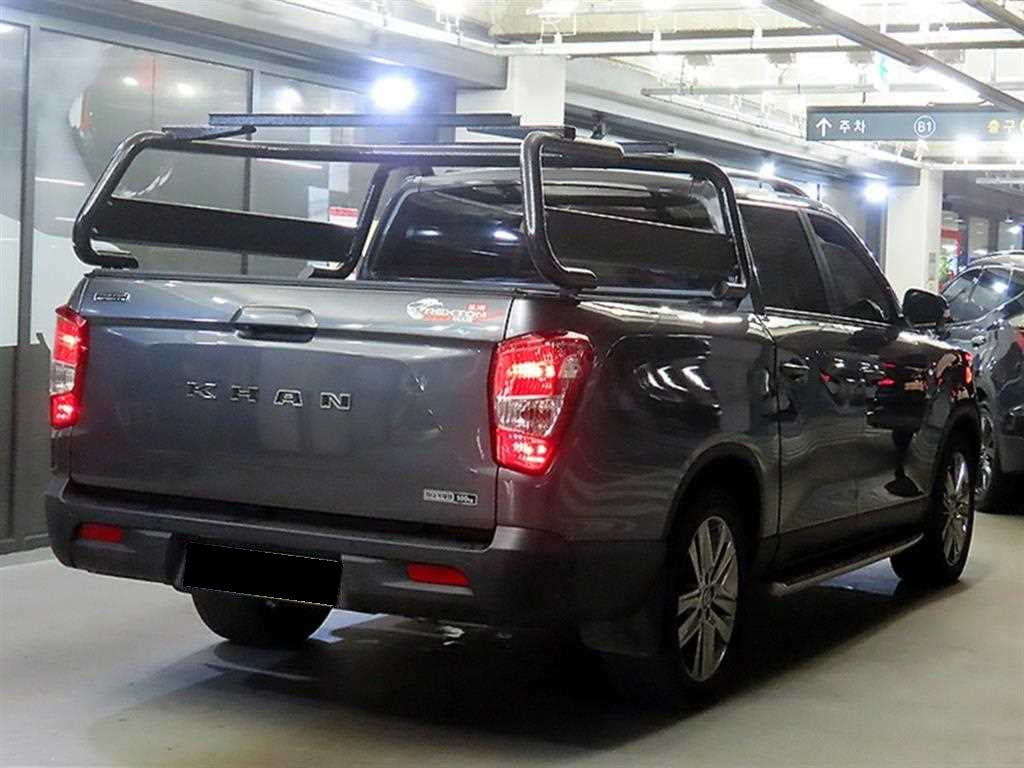 KGM Rexton — photo 04