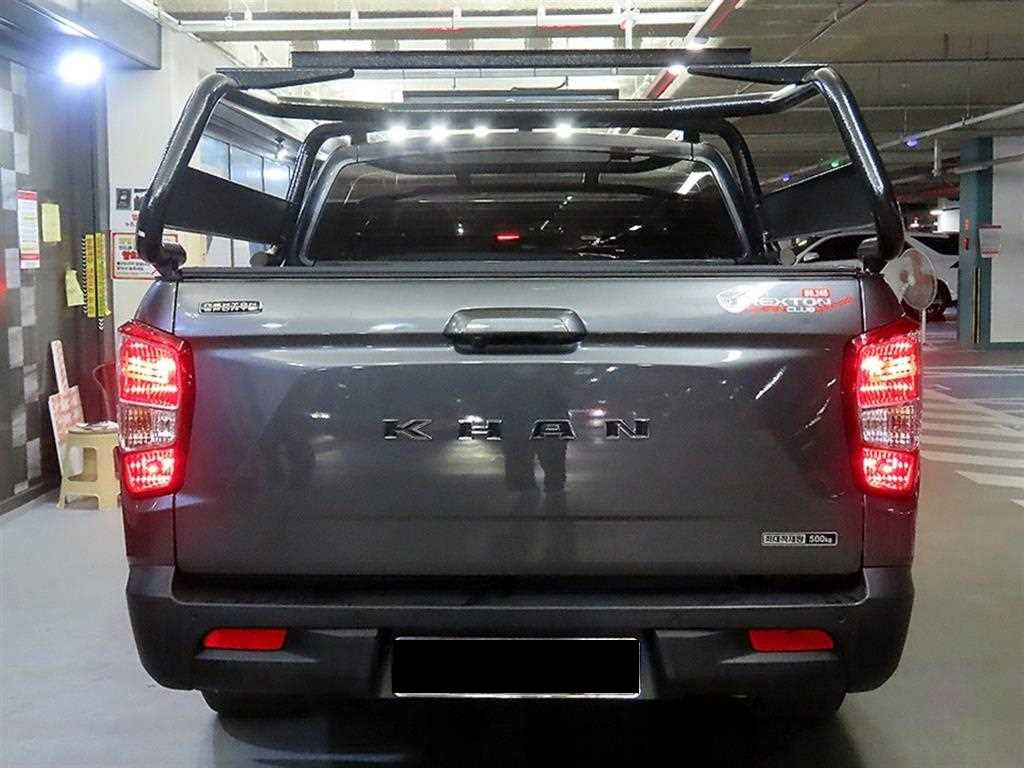 KGM Rexton — photo 05