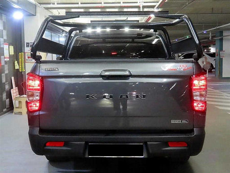 KGM Rexton — photo 05