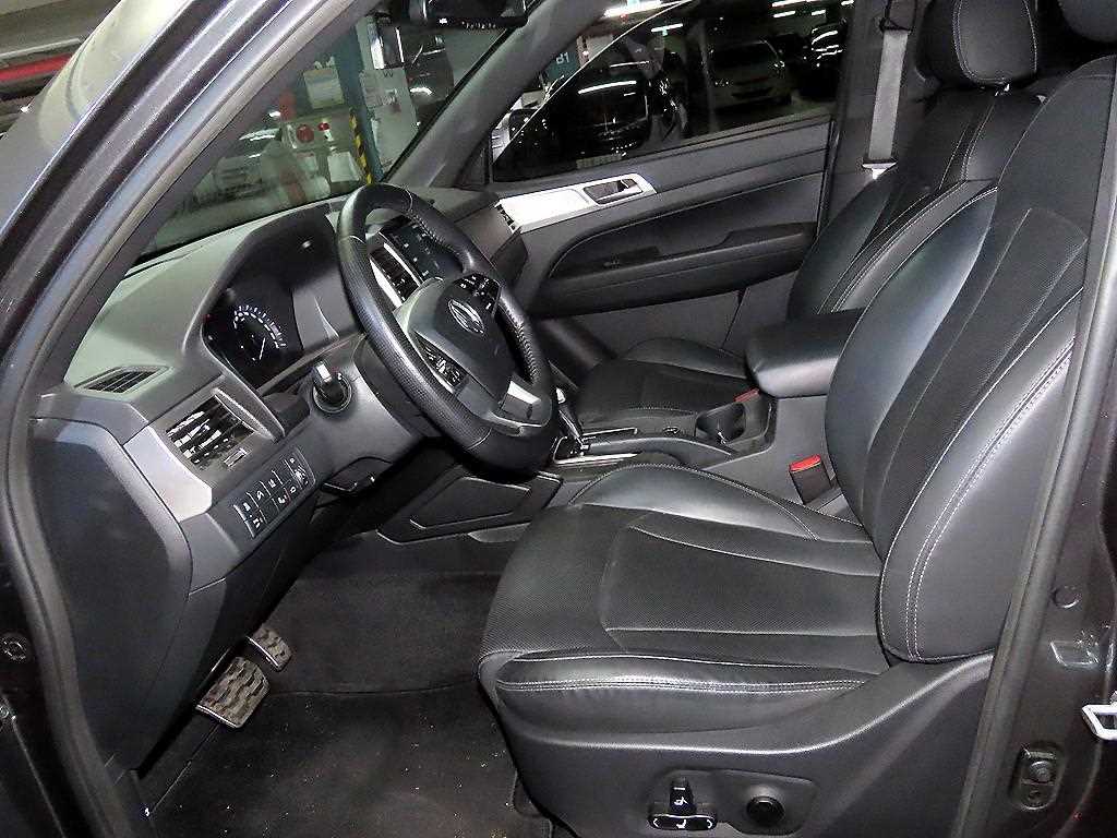 KGM Rexton — photo 06