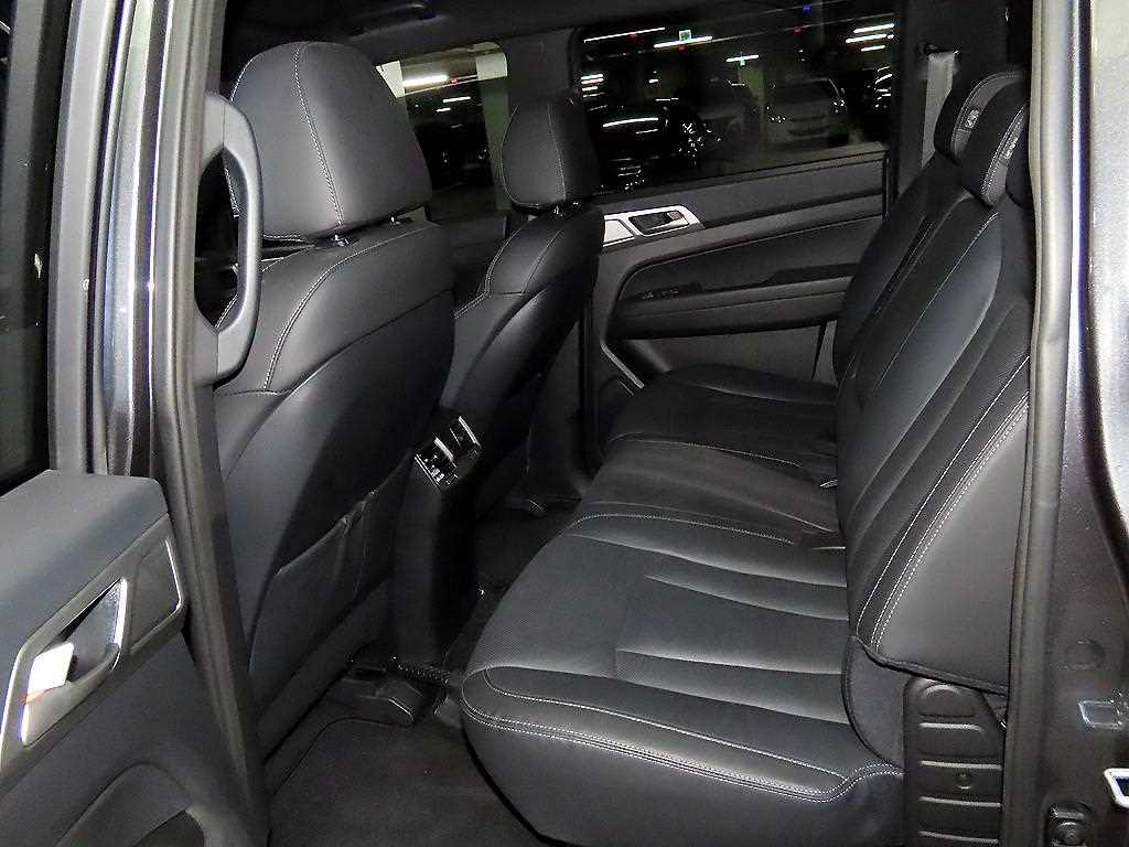 KGM Rexton — photo 07
